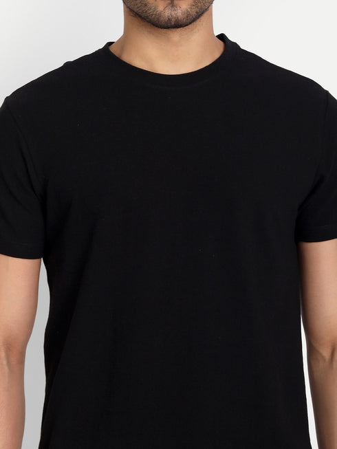 Men's Crew Neck AIRTEX Tee Turquoise